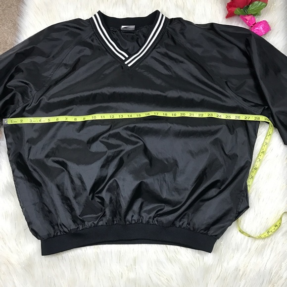 rawlings pullover windbreaker